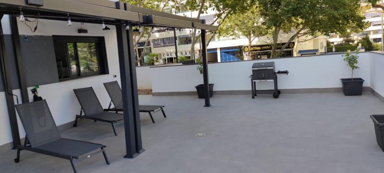 Marbella Centre With Terrace And Poolアパートメント エクステリア 写真