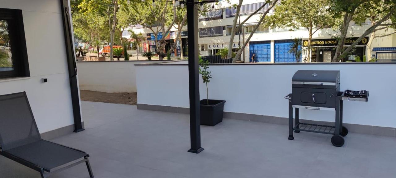Marbella Centre With Terrace And Poolアパートメント エクステリア 写真