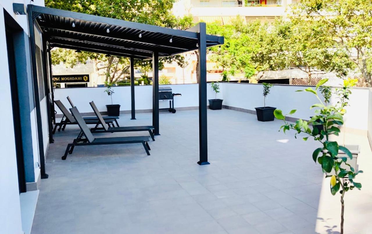 Marbella Centre With Terrace And Poolアパートメント エクステリア 写真