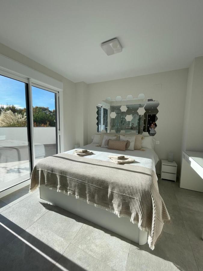 Marbella Centre With Terrace And Poolアパートメント エクステリア 写真