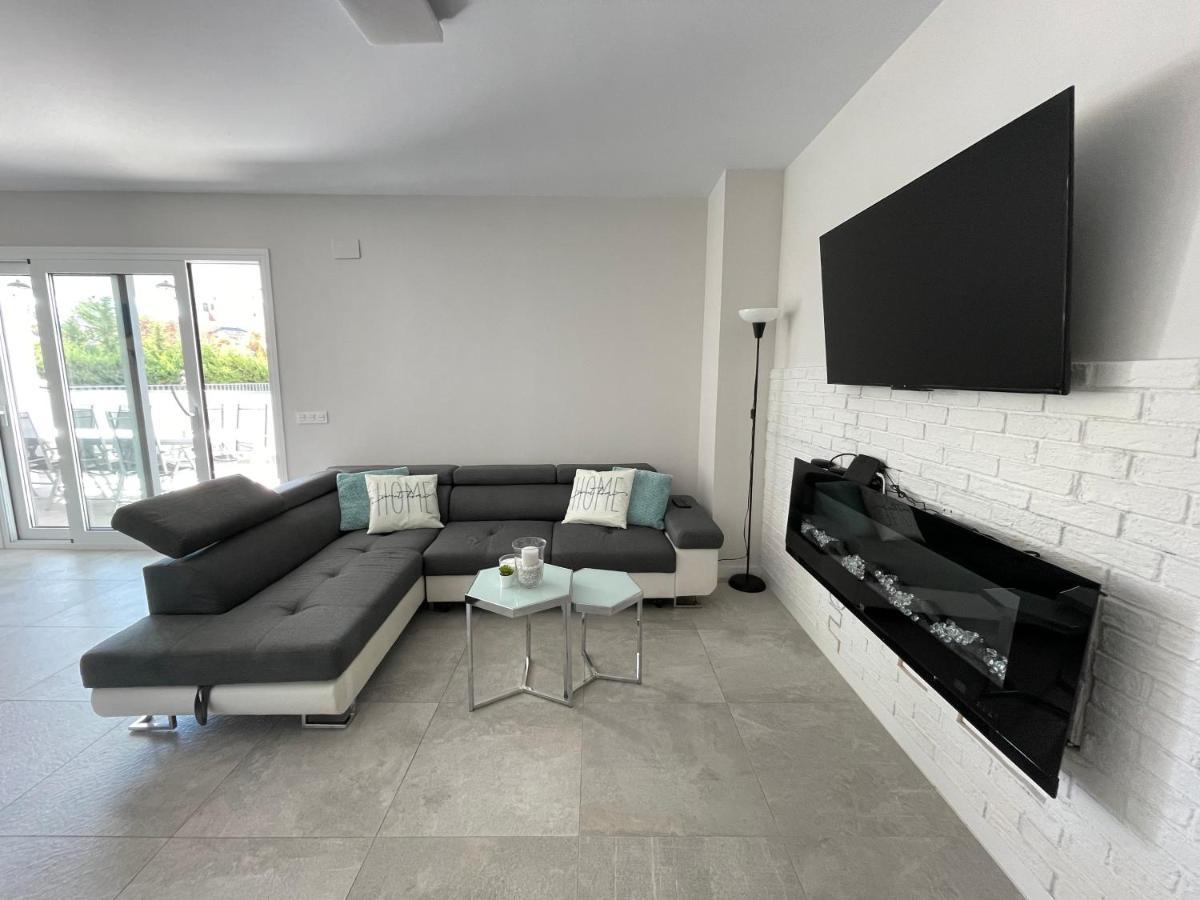 Marbella Centre With Terrace And Poolアパートメント エクステリア 写真