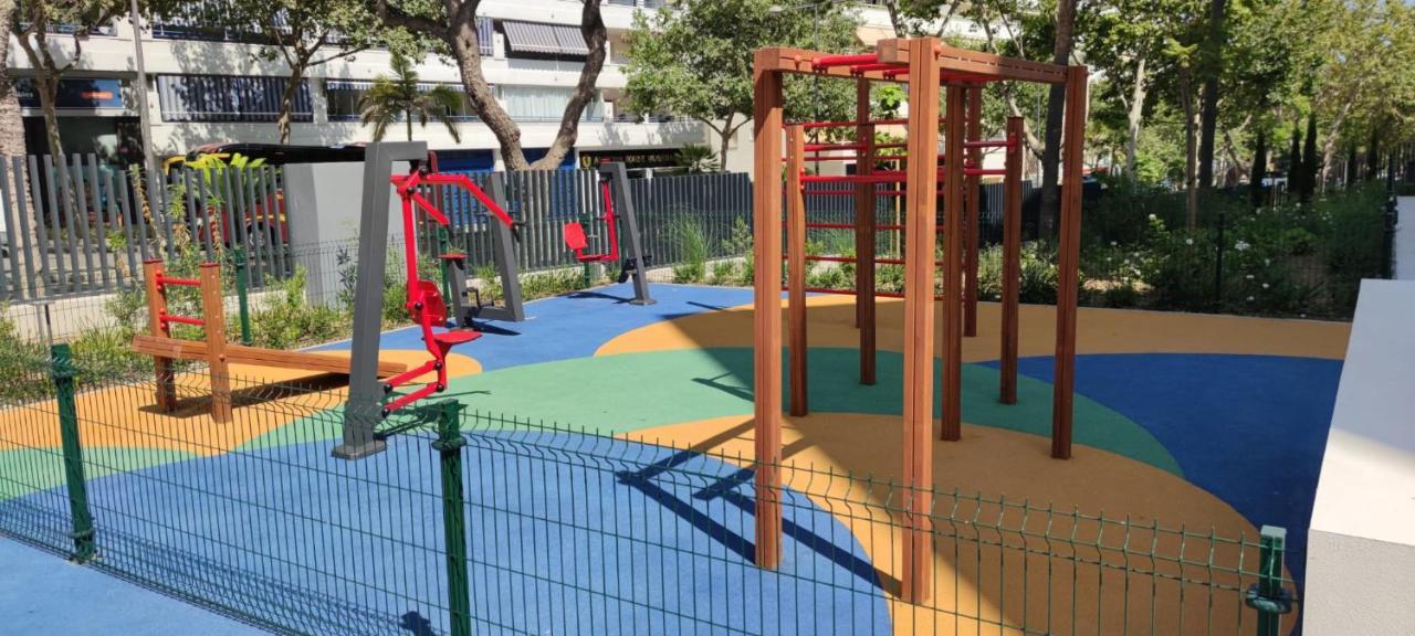 Marbella Centre With Terrace And Poolアパートメント エクステリア 写真